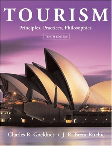 خرید و دانلود نسخه کامل کتاب Tourism: Principles, Practices, Philosophies (10th Edition) - PDF