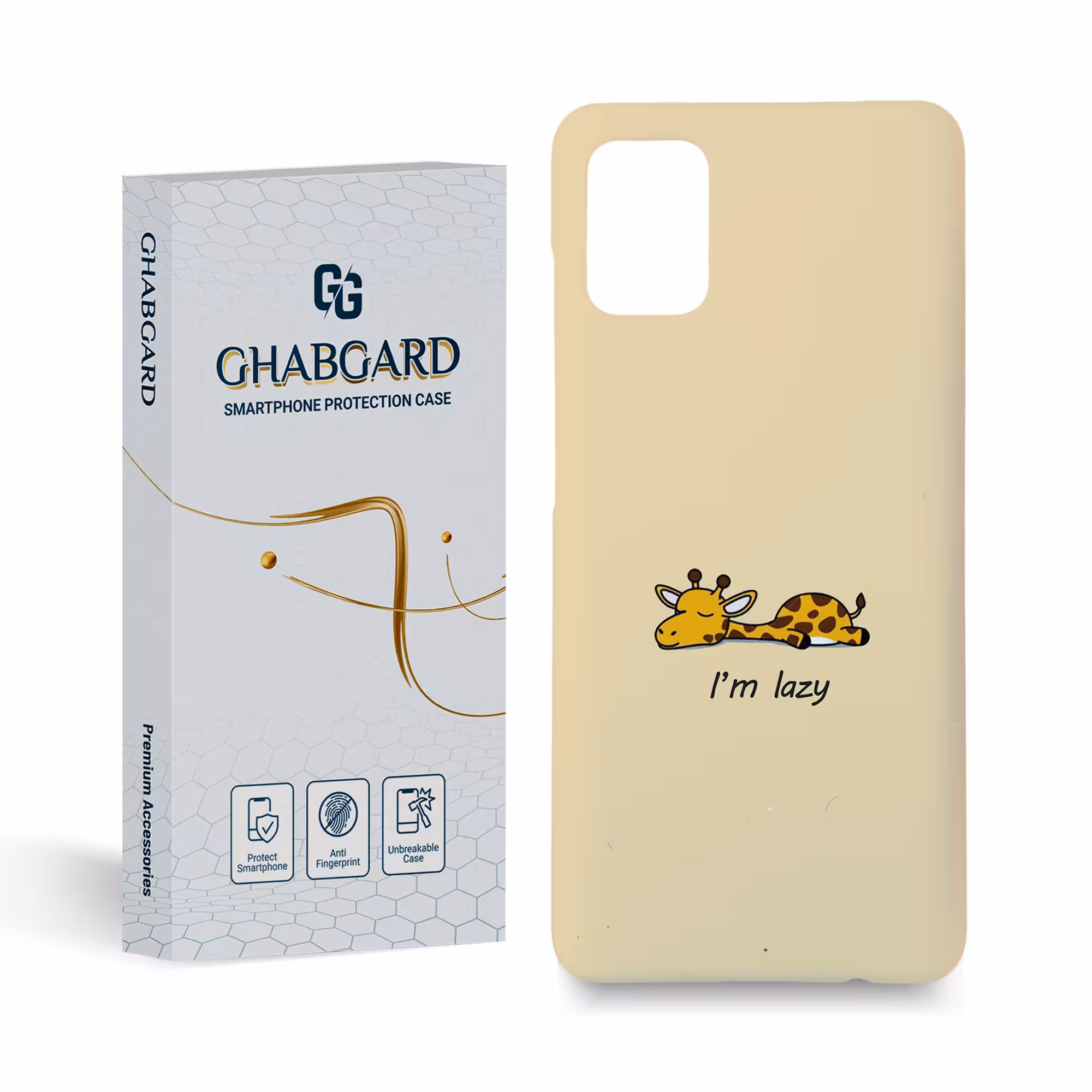کاور قاب گارد مدل فانتزی مناسب برای گوشی موبایل سامسونگ galaxy a31