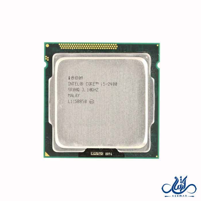 سی پی یو اینتل Core i5-2400