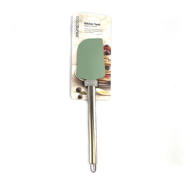 لیسک سيليكوني دسته استيل