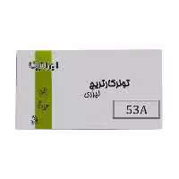 کارتریج ایرانیکا طرح اچ پی 53A مشکی