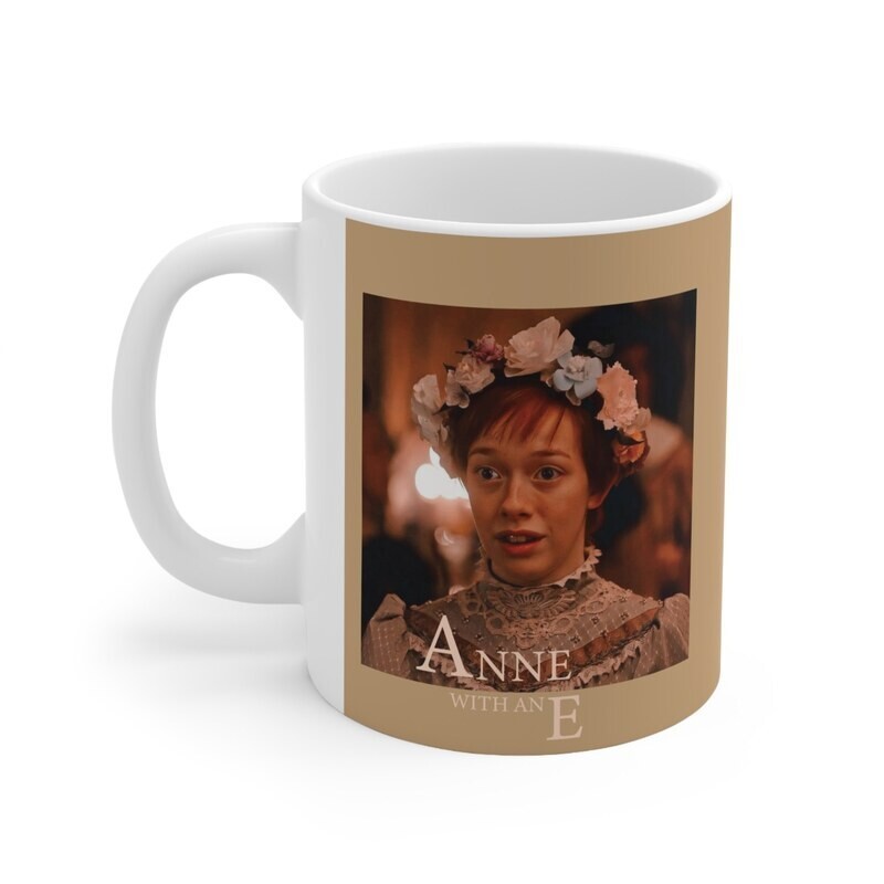 ماگ طرح آنشرلی ANNE مدل NM1208