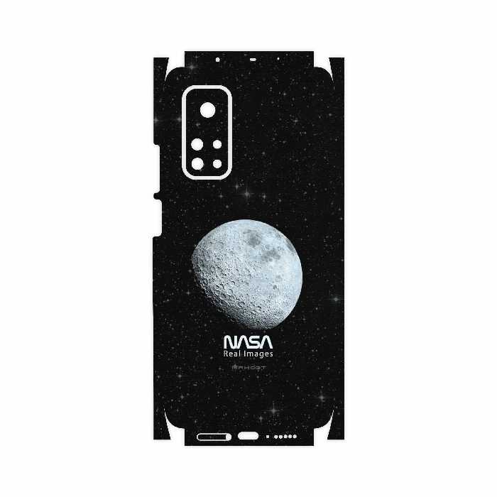 برچسب پوششی ماهوت مدل Moon-By-NASA-FullSkin مناسب برای گوشی موبایل شیائومی Mi 10T Pro 5G