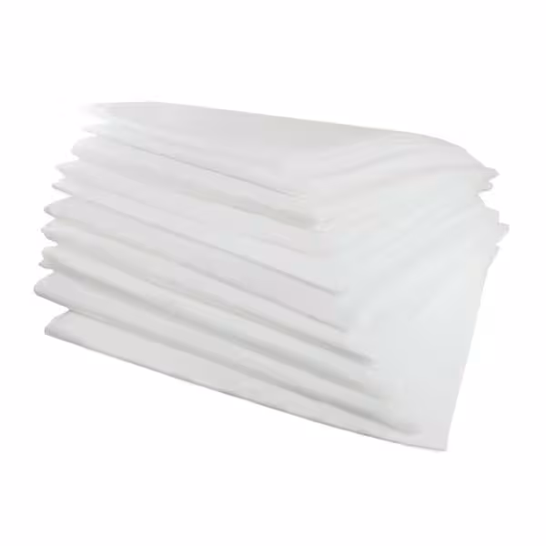ملحفه یکبار مصرف کد 222 سایز 100×190 سانتی متر بسته 10 عددی 