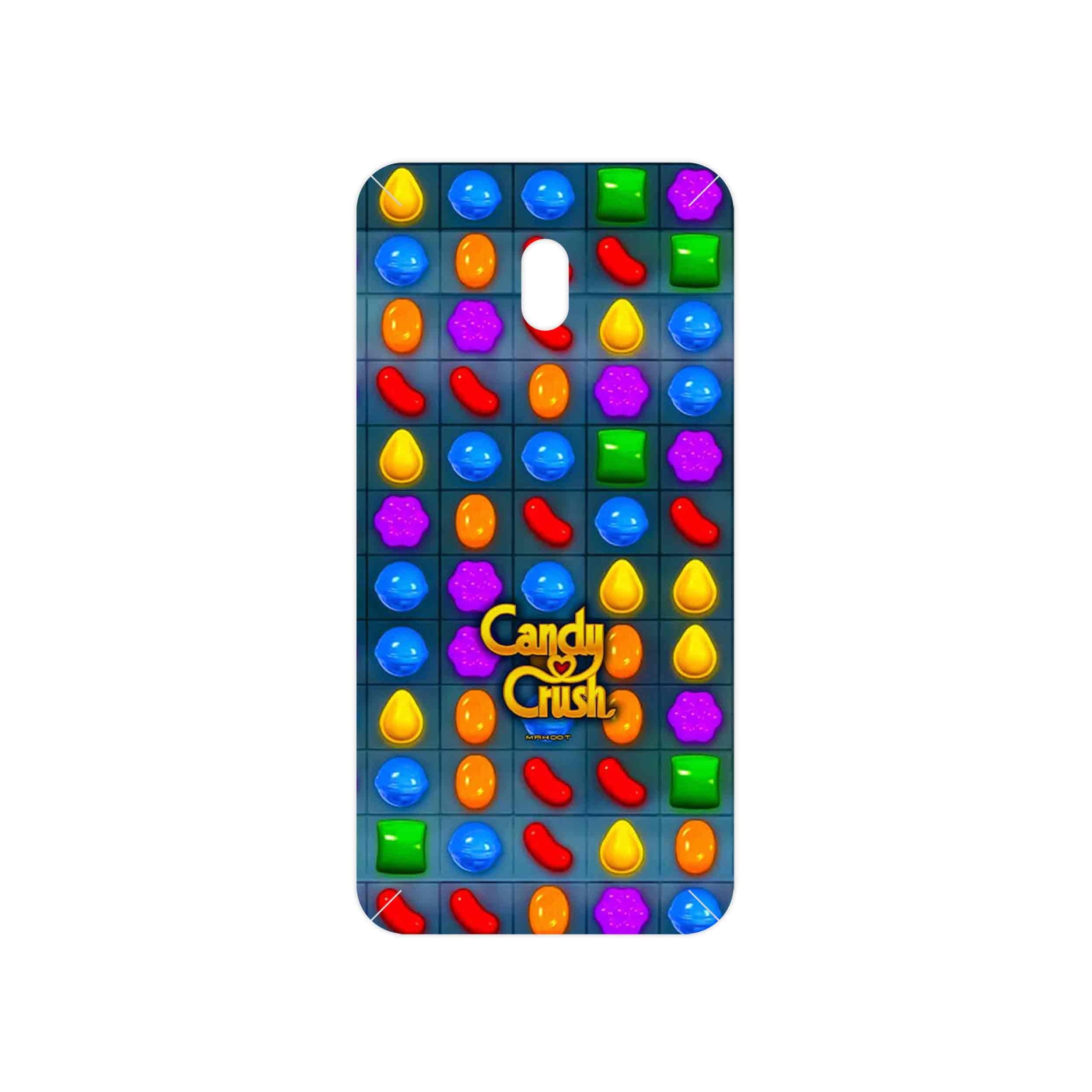 برچسب پوششی ماهوت مدل Candy Crush Game Series مناسب برای گوشی موبایل شیائومی Redmi 8A