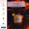 برچسب پوششی ماهوت مدل AMD Brand مناسب برای تبلت اپل iPad 9.7 (GEN 5) 2017 A1822