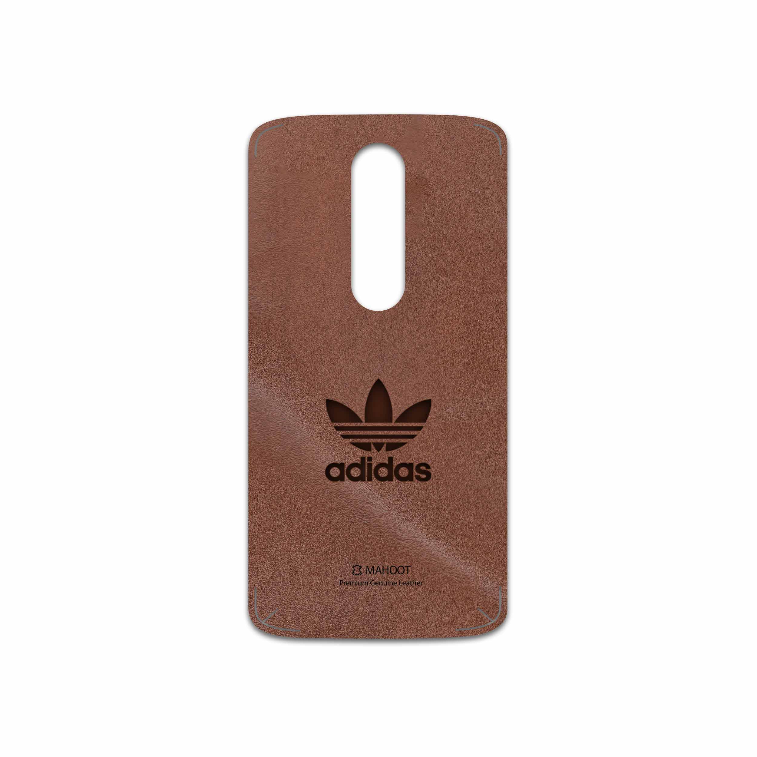 برچسب پوششی ماهوت مدل MNL-DDS مناسب برای گوشی موبایل موتورولا Moto X Force