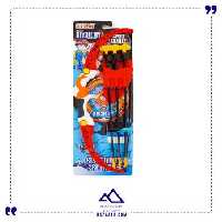 اسباب بازی تیر و کمان با سیبل