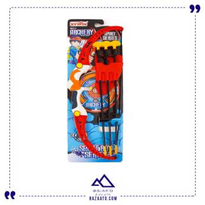 اسباب بازی تیر و کمان با سیبل