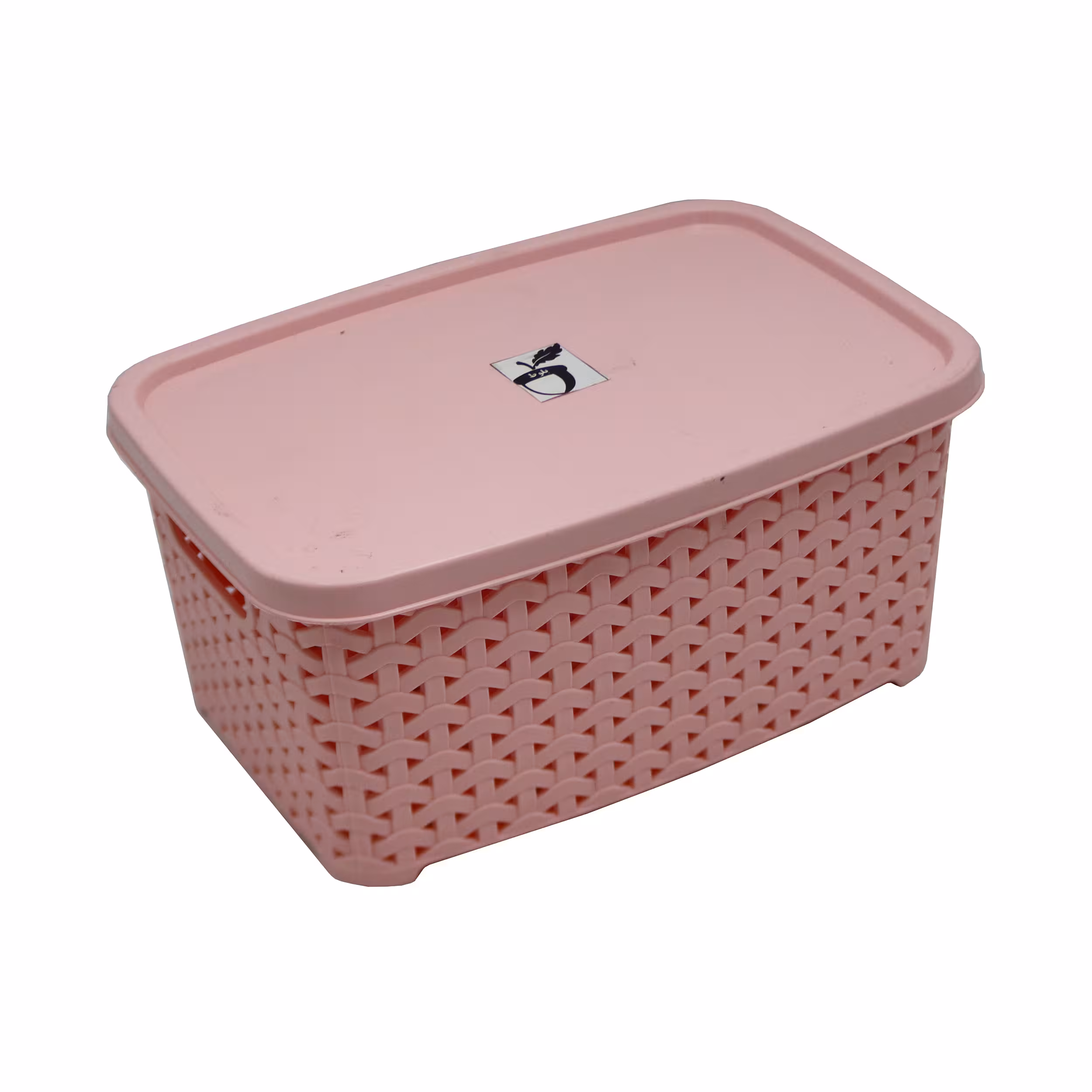 باکس نظم دهنده مدل بلوط طرح درب دار کد YPK-SIZE3-203