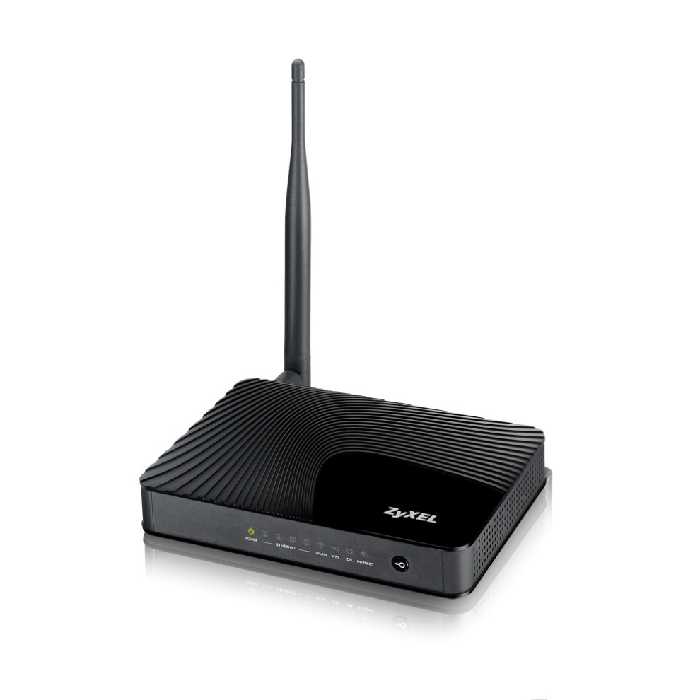 مودم روتر زاکسل DEL1202-T10