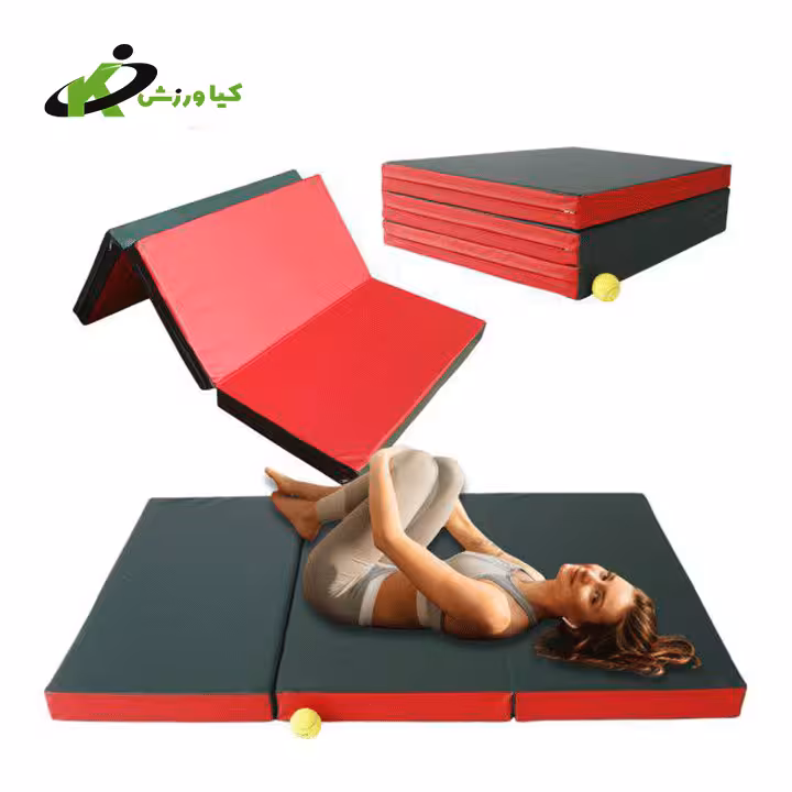 خرید تشک تاشو انفرادی ژیمناستیک کیاورزش