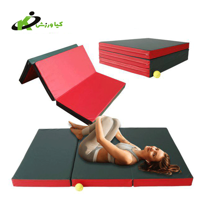 خرید تشک تاشو انفرادی ژیمناستیک کیاورزش