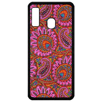 کاور طرح سنتی مدل CHL50251 مناسب برای گوشی موبایل سامسونگ Galaxy A20 / A30 / M10s