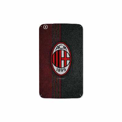 برچسب پوششی ماهوت مدل AC-Milan مناسب برای تبلت سامسونگ Galaxy Tab 3 8.0 2013 T315
