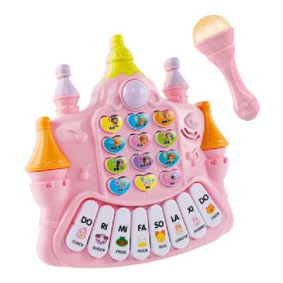 اسباب بازی مدل Castle Organ کد 7032