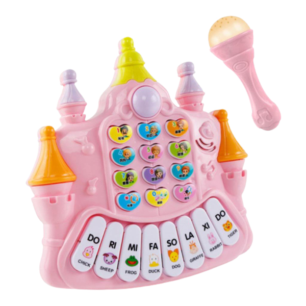 اسباب بازی مدل Castle Organ کد 7032