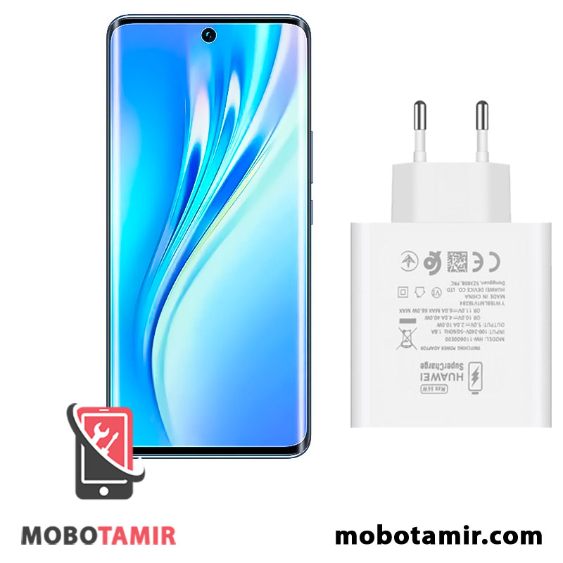 قیمت آداپتور اصلی آنر Honor V40 Lite - موبولند