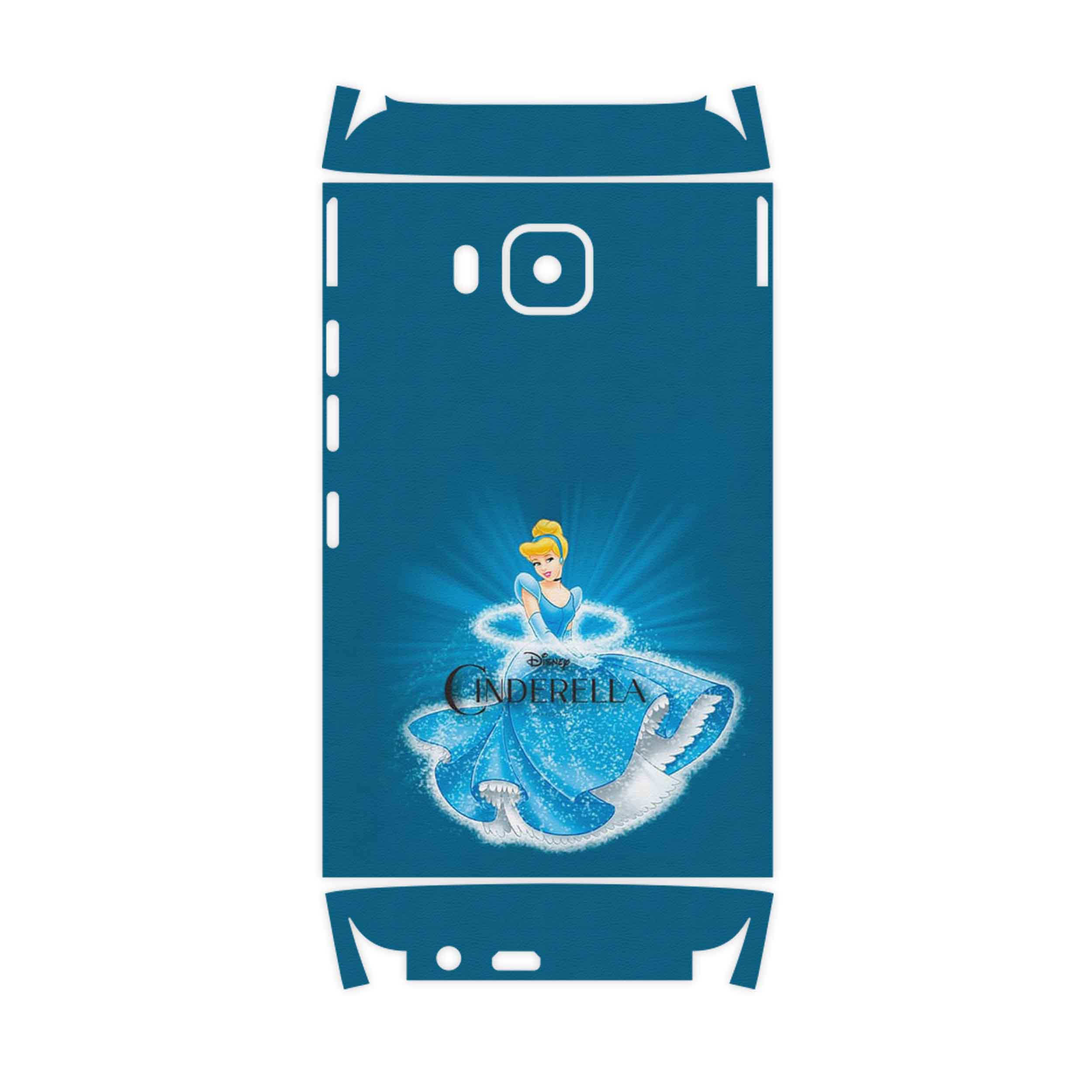 برچسب پوششی ماهوت مدل Cinderella-FullSkin مناسب برای گوشی موبایل اچ تی سی One M9