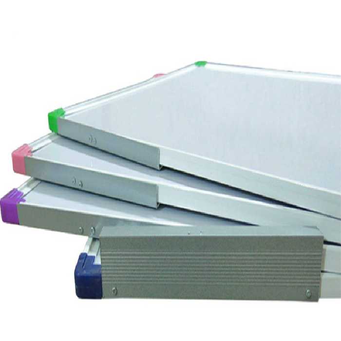 تخته وایت برد مدل اداری سایز 80× 60 سانتی متر