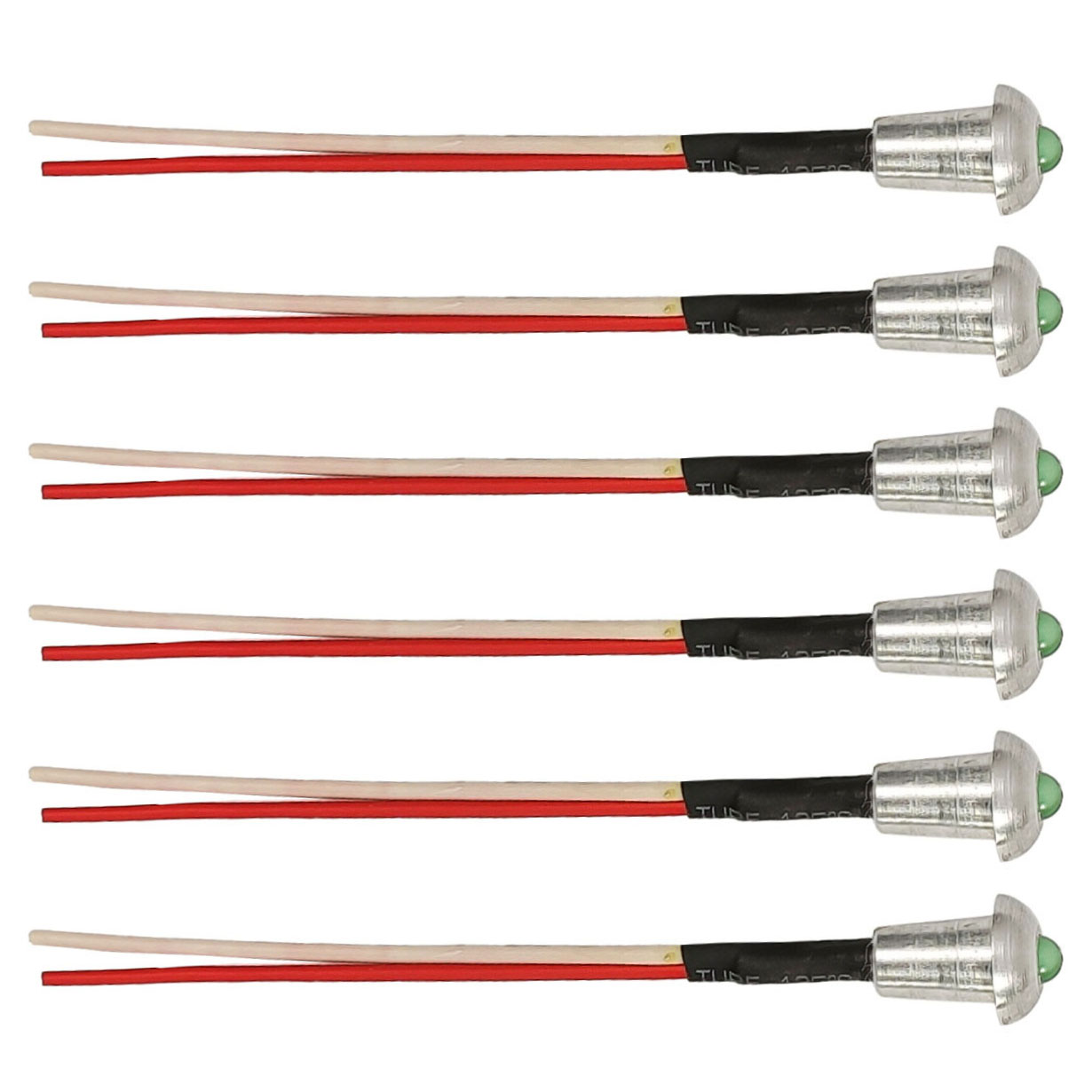 ال ای دی 12 ولت مدل TLD-G10150 بسته 6 عددی 