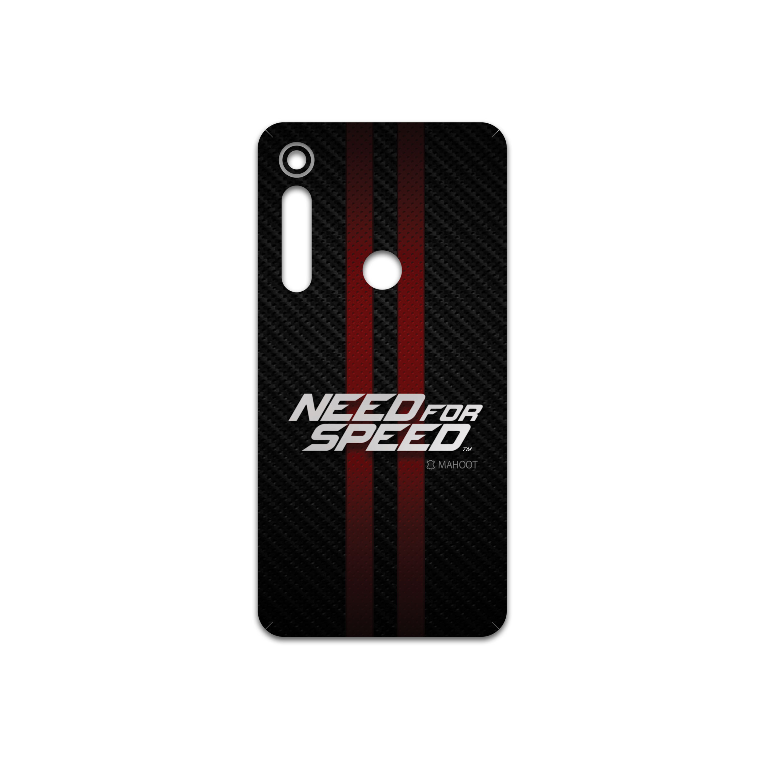 برچسب پوششی ماهوت مدل Need-for-Speed-Game مناسب برای گوشی موبایل موتورولا One Macro