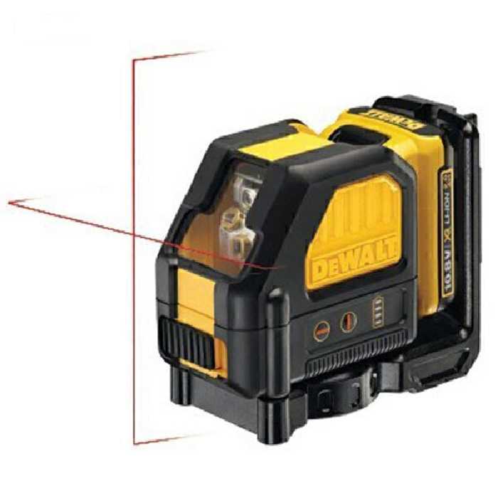 تراز لیزری خطی مدل DCE088D1R دیوالت