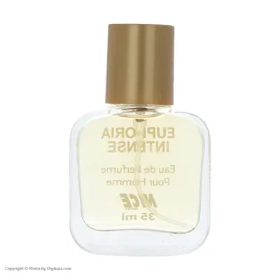 عطر جیبی مردانه نایس مدل Ephoria حجم 35 میلی لیتر 