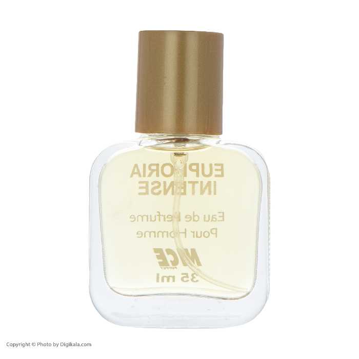 عطر جیبی مردانه نایس مدل Ephoria حجم 35 میلی لیتر 