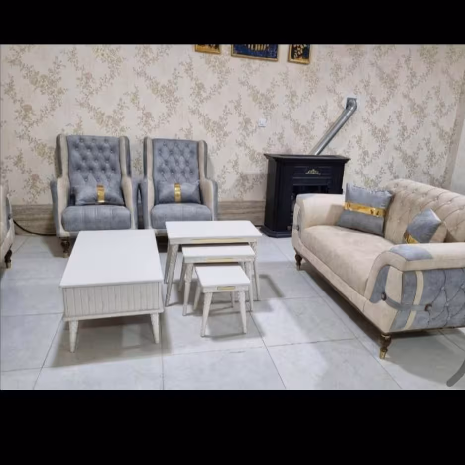 مبلمان راحتی کمربندی 