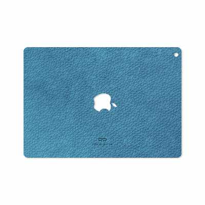 برچسب پوششی ماهوت مدل Blue-Leather مناسب برای تبلت اپل iPad 9.7 (GEN 5) 2017 A1823