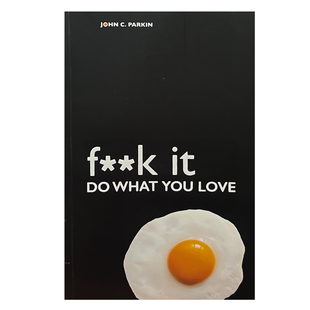 کتاب fxck it اثر جان سی پارکین انتشارات زبان مهر