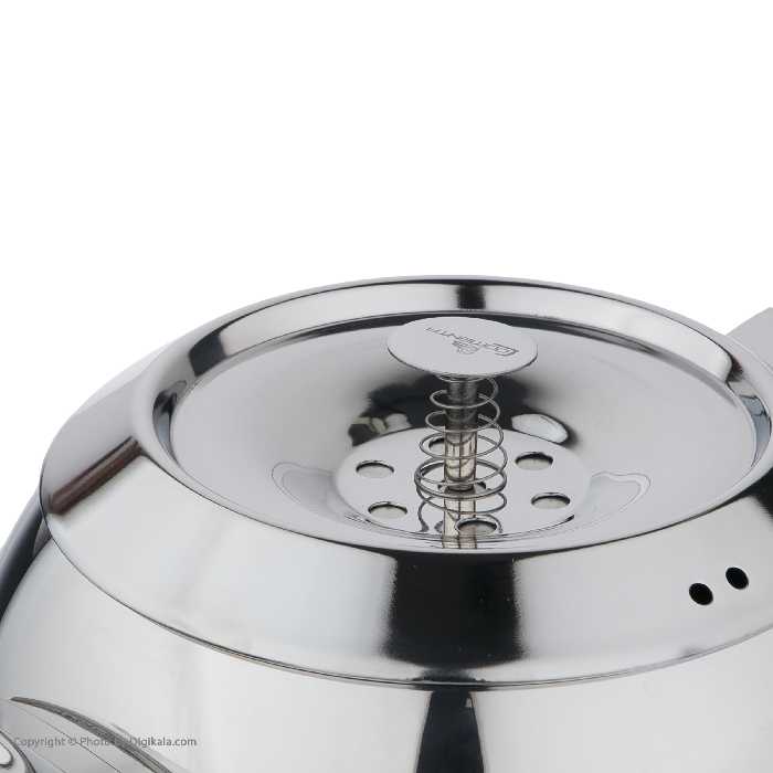 ست کتری و قوری لومنتا مدل LO-604 ADRIA