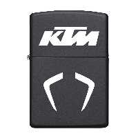 فندک کاواک پلاس طرح KTM کد 01