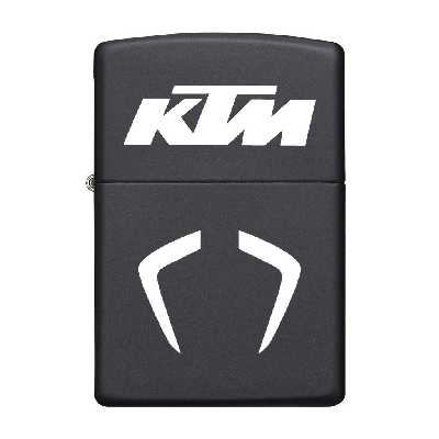 فندک کاواک پلاس طرح KTM کد 01