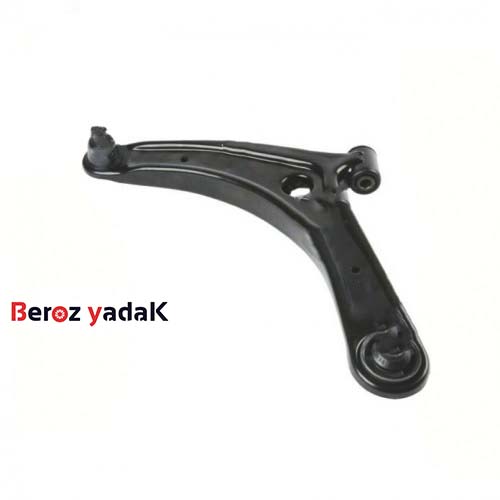 طبق اوتلندر - بروز یدک