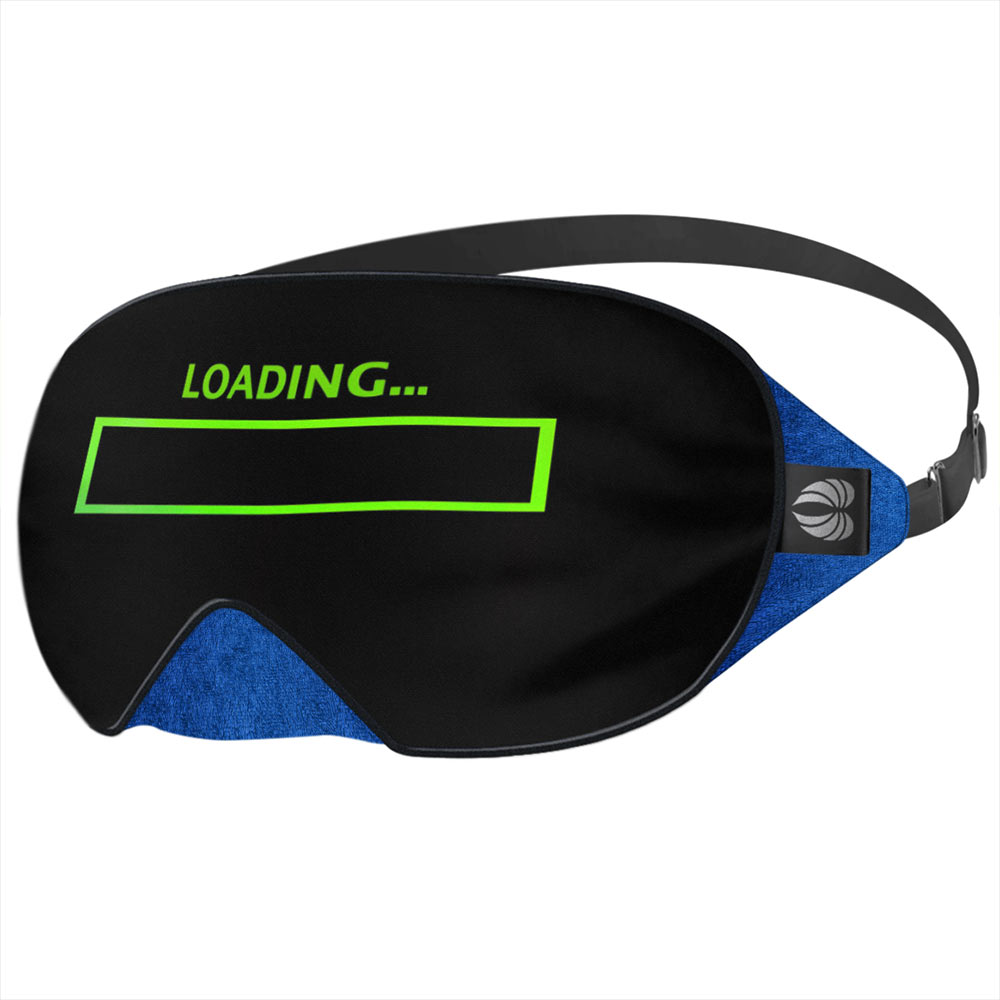 چشم بند خواب کاوا ماسک مدل Loading11