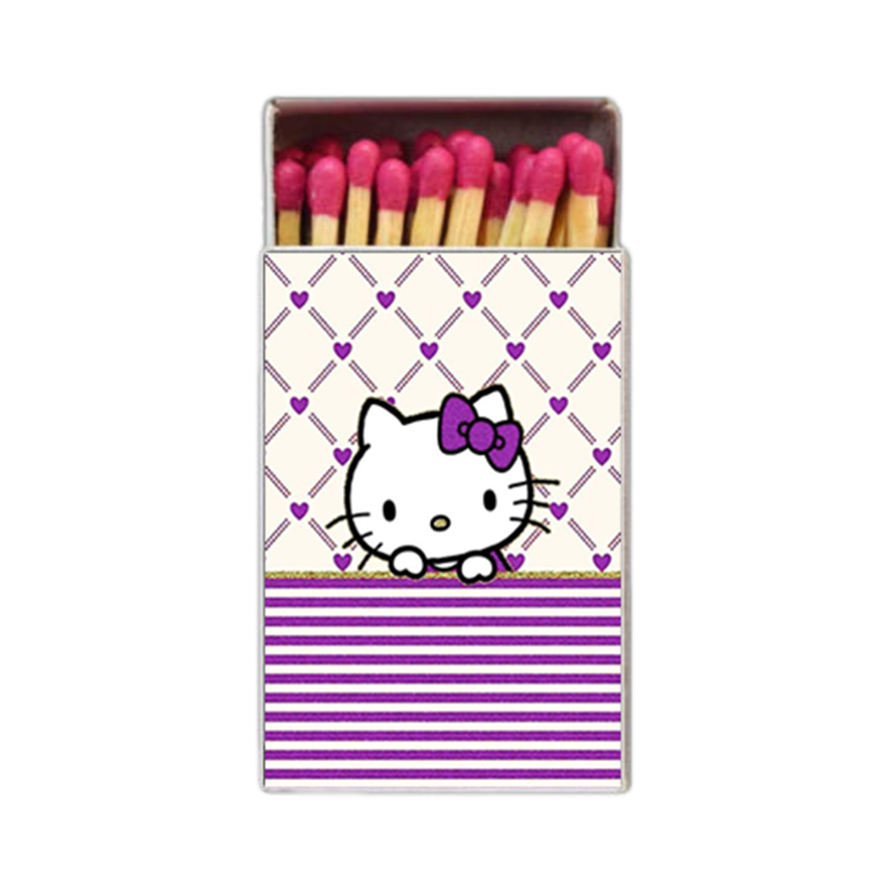 کبریت طرح کیتی کد 1532