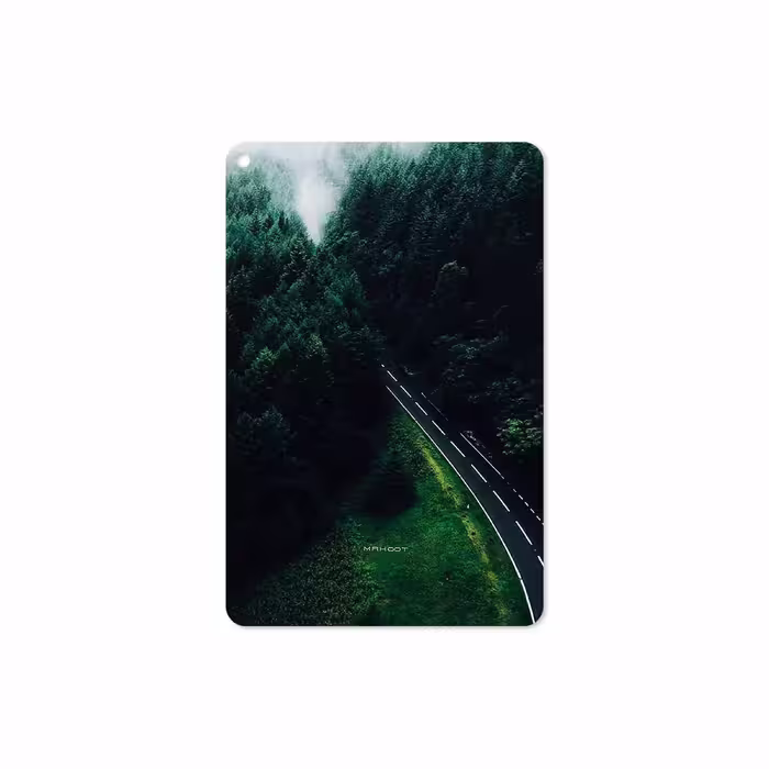 برچسب پوششی ماهوت مدل Jungle مناسب برای تبلت اپل iPad mini (GEN 5) 2019 A2133