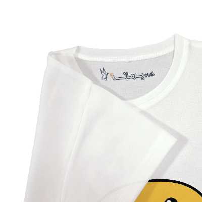تی شرت بچگانه پرمانه مدل کیوت و بامزه کد pmt.585