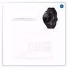 برچسب ماهوت طرح Gloss-Transparent مناسب برای ساعت هوشمند سامسونگ Galaxy Watch 42mm