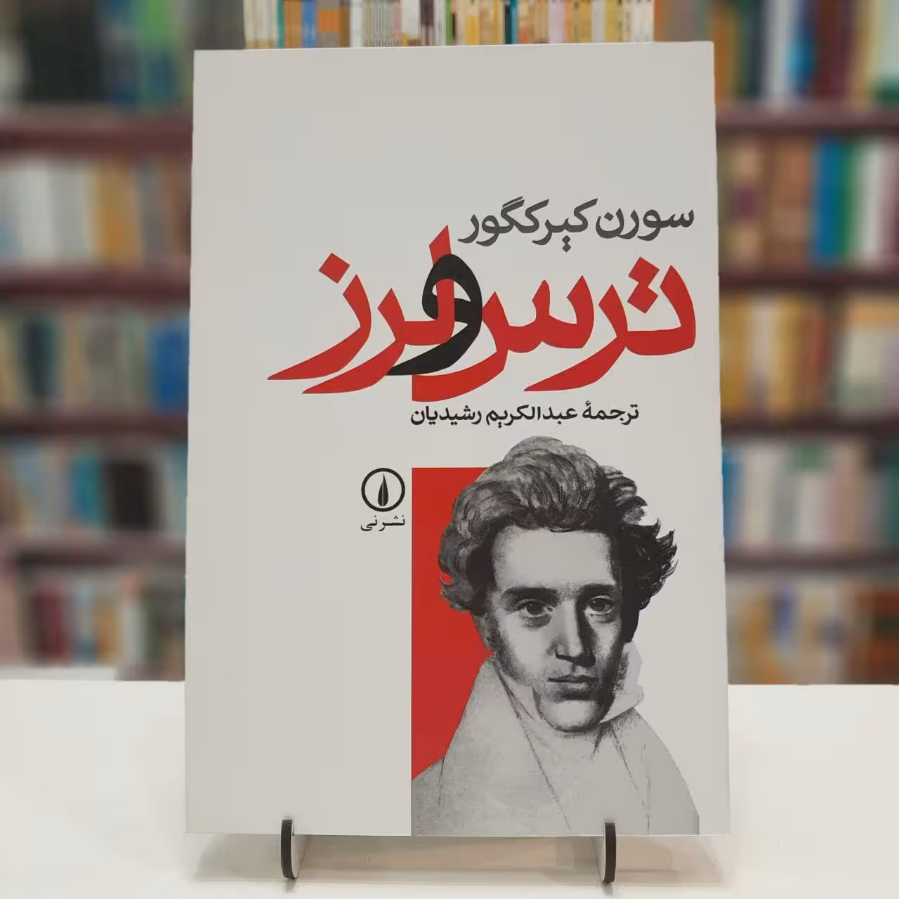 کتاب ترس و لرز