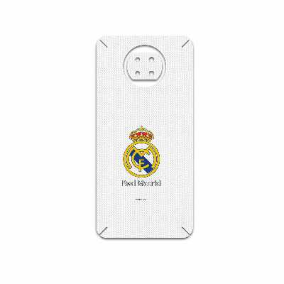 برچسب پوششی ماهوت مدل Real-Madrid مناسب برای گوشی موبایل شیائومی Redmi Note 9T