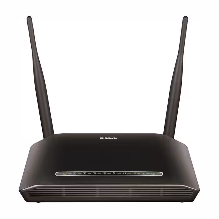 مودم روتر  ADSL2 دی-لینک مدل 2790u