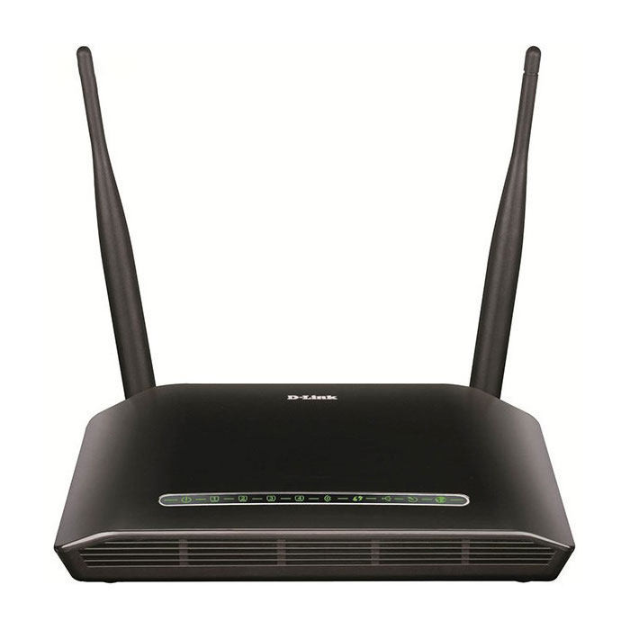 مودم روتر  ADSL2 دی-لینک مدل 2790u