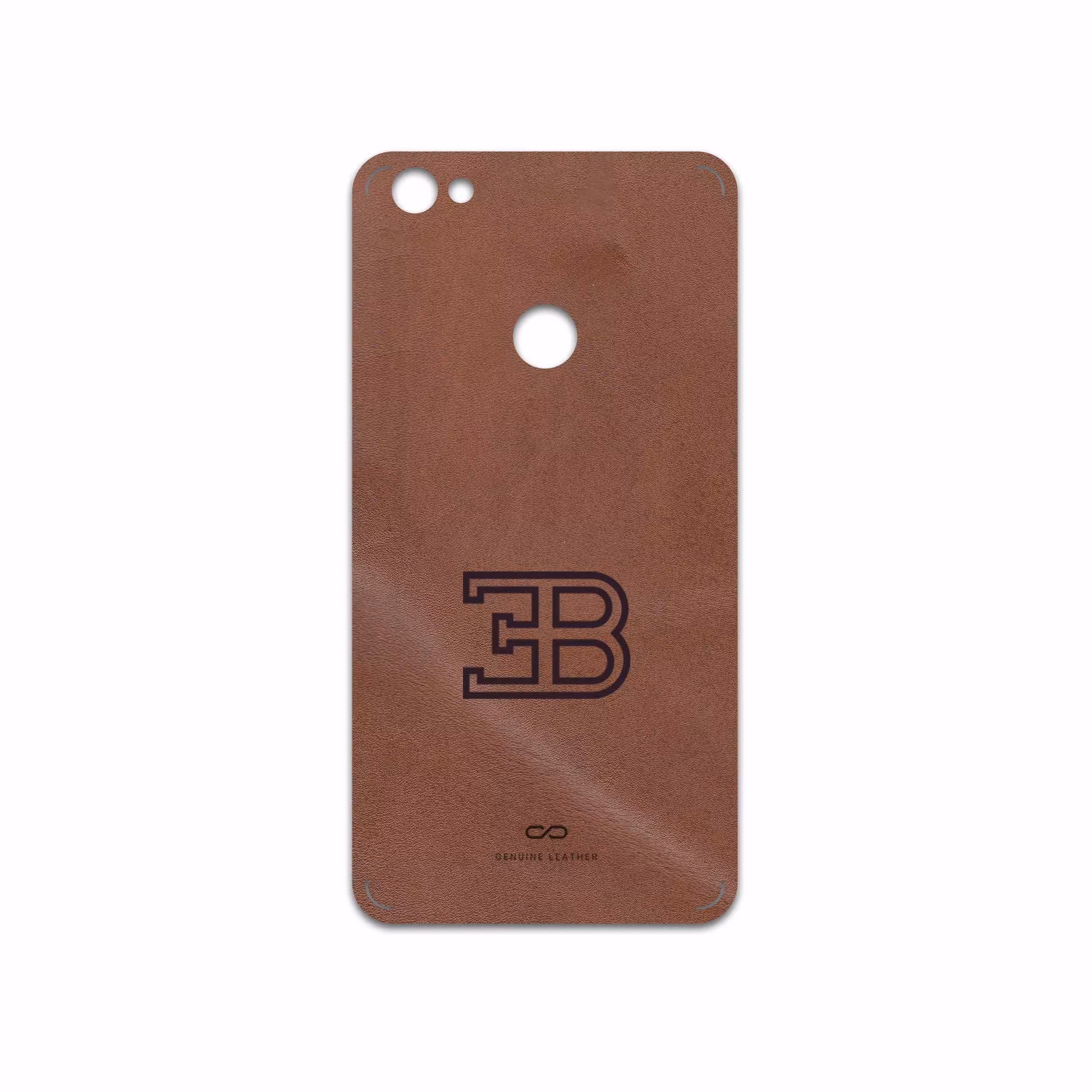 برچسب پوششی ماهوت مدل MNL-BGGT مناسب برای گوشی موبایل شیائومی Redmi Note 5A Prime