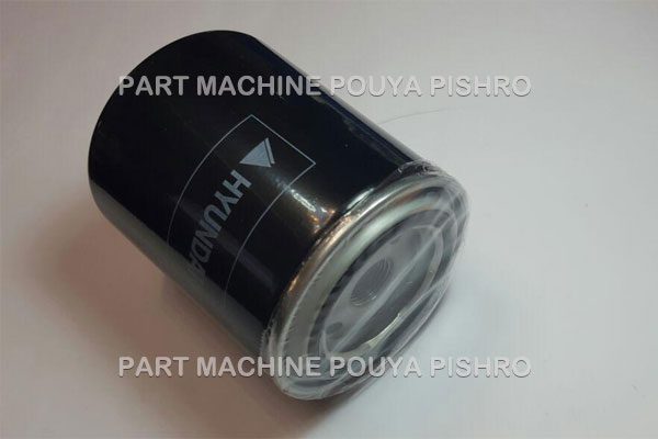 فیلتر گیربکس لیفتراک هیوندای سه تن دیزل و دوگانه سوز