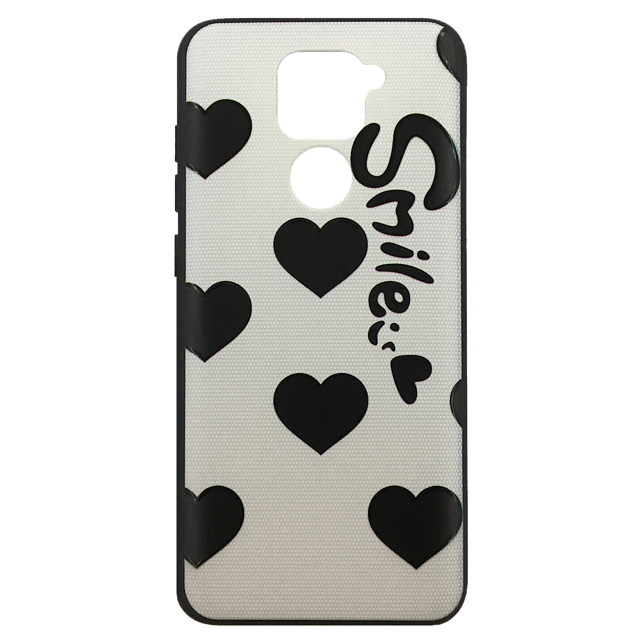 کاور مدل A1135 مناسب برای گوشی موبایل شیائومی Redmi Note 9