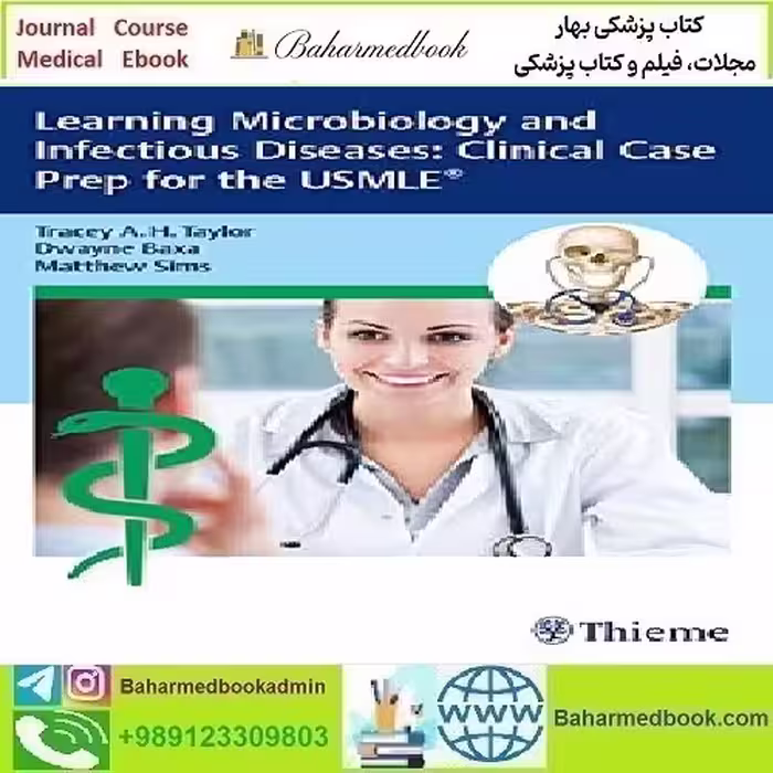 Learning Microbiology and Infectious Diseases Clinical Case Prep