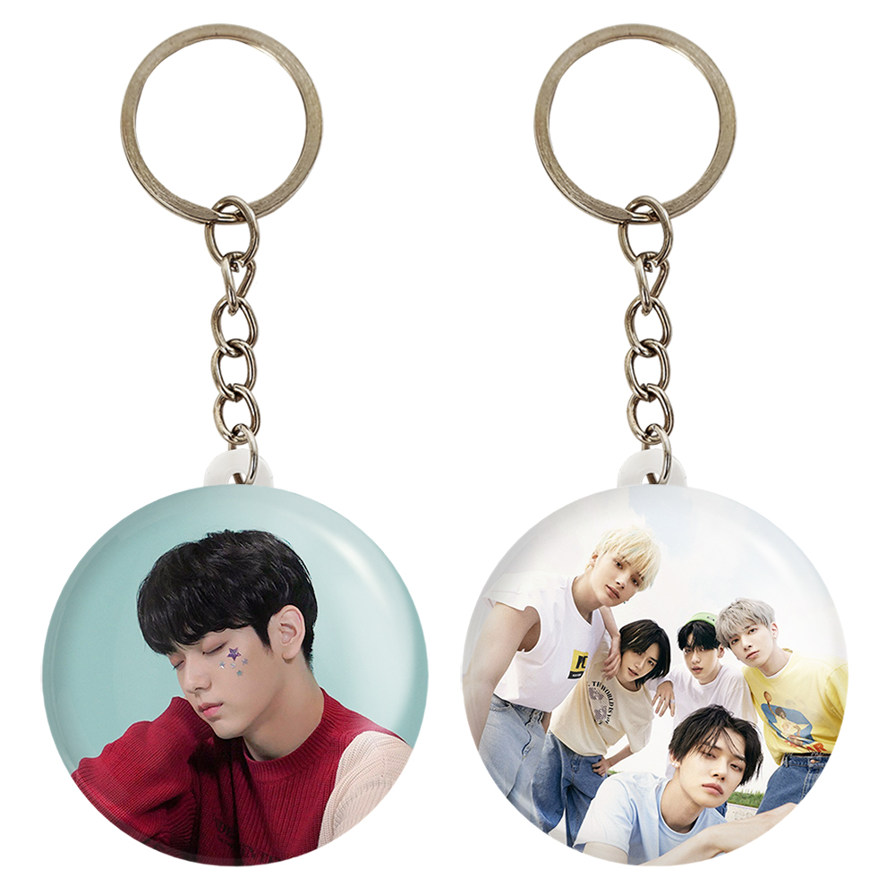 جاکلیدی خندالو مدل سوبین گروه تی اکس تی کد 1184111848 مجموعه 2 عددی